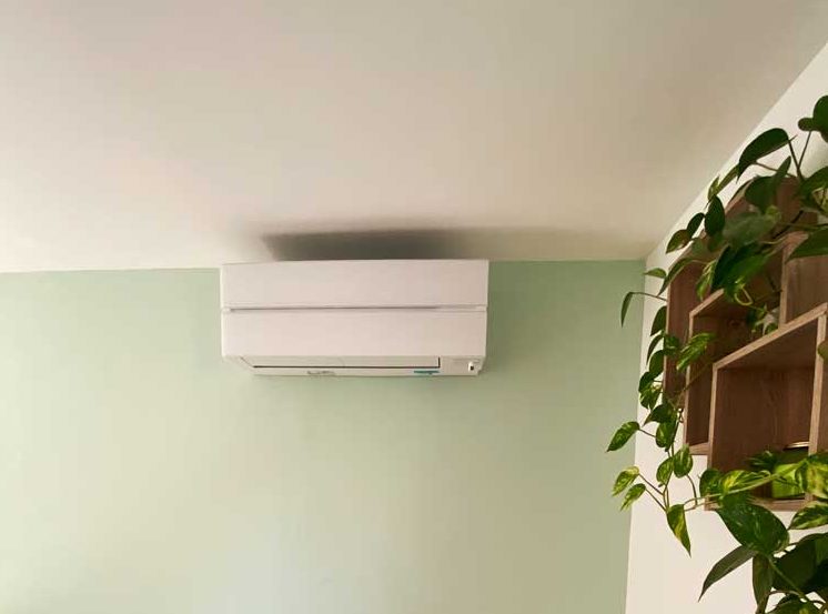 3-Installer une climatisation réversible